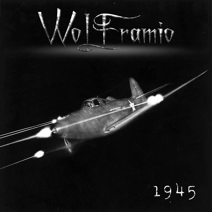 Wolframio - 1945 (2015) Album Info