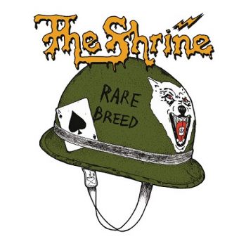 The Shrine - Rare Breed (2015)