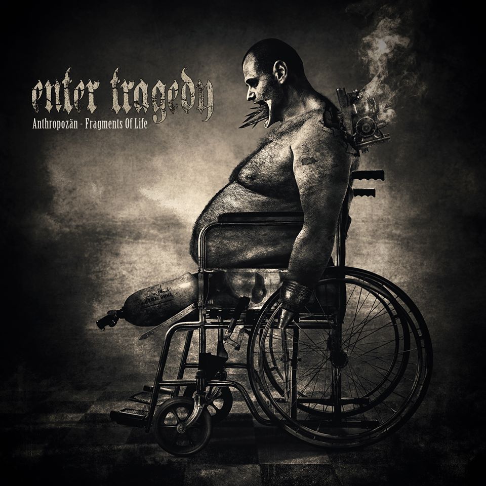 Enter Tragedy - Anthropoz&#228;n (2015) Album Info
