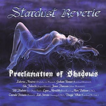Stardust Reverie - Proclamation Of Shadows (2015) Album Info