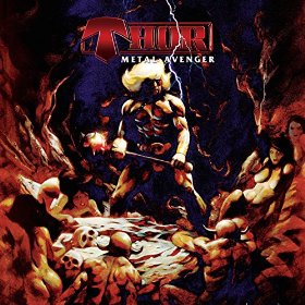 Thor - Metal Avenger (2015) Album Info