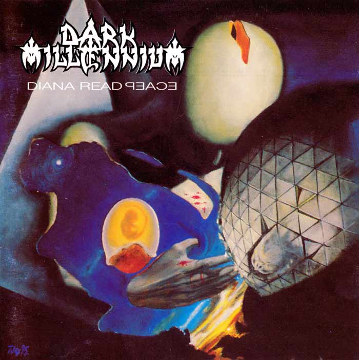Dark Millennium - Diana Read Peace (2015) Album Info