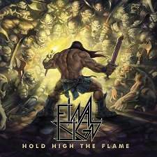 Final Sign - Hold High the Flame (2015) Album Info