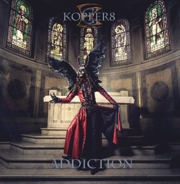 Kopper8 - Addiction (2015) Album Info
