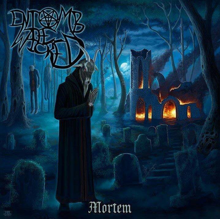 Entomb The Wicked - Mortem (2015) Album Info
