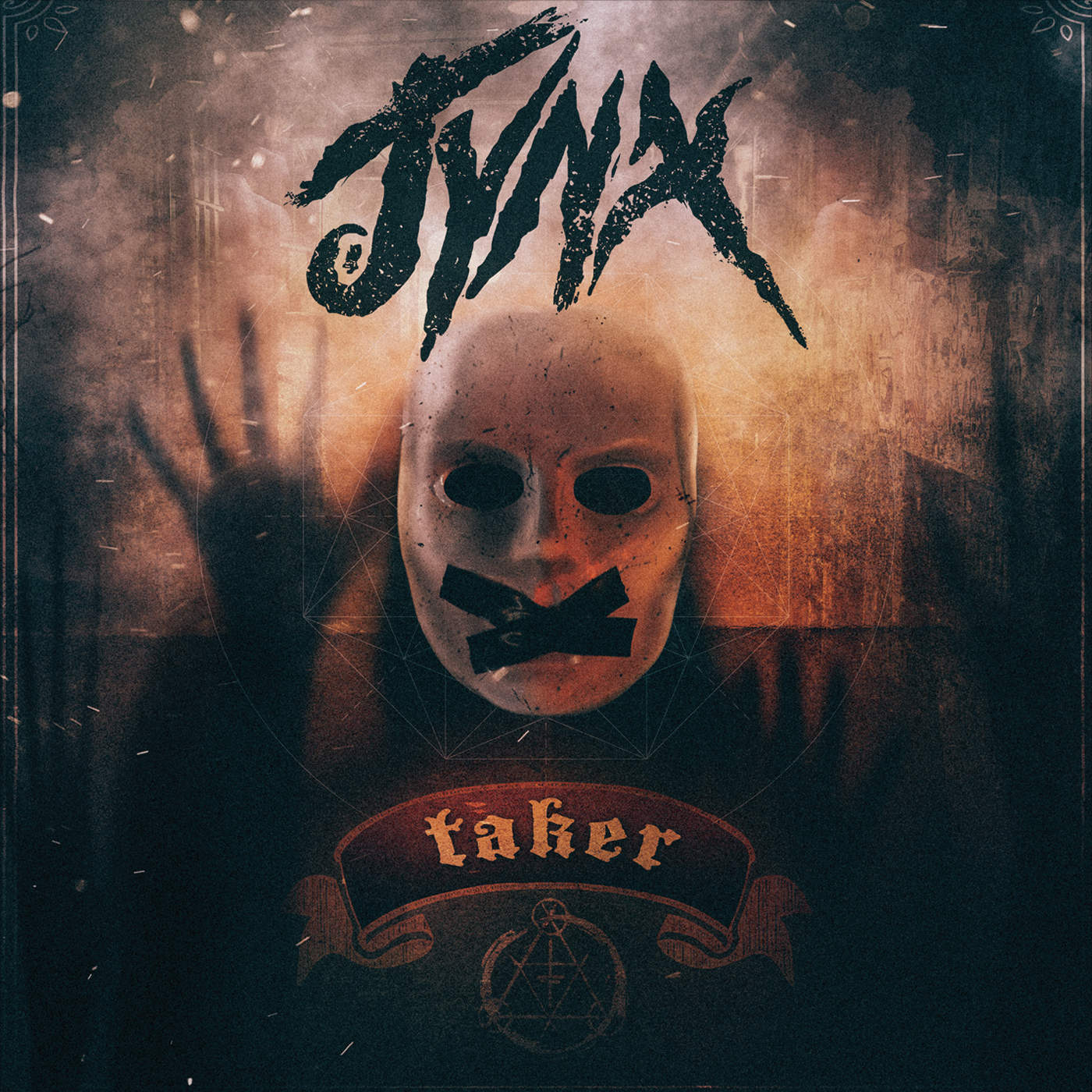 Jynx - Taker (2015) Album Info