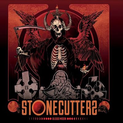 Stonecutters - Blood Moon (2015) Album Info