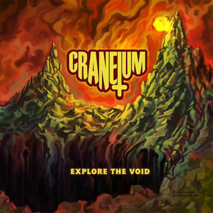 Craneium - Explore The Void (2015) Album Info