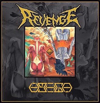 Revenge - Omega (2015)