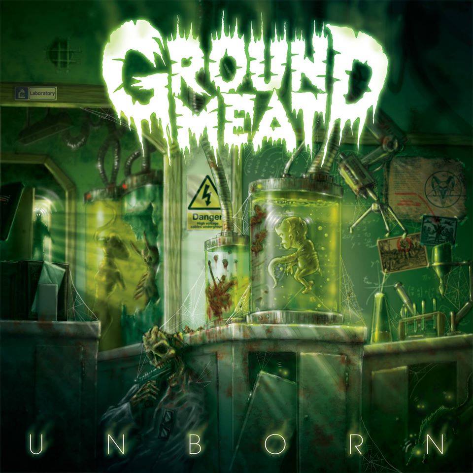 Ground Meat - Unborn (2015) Album Info