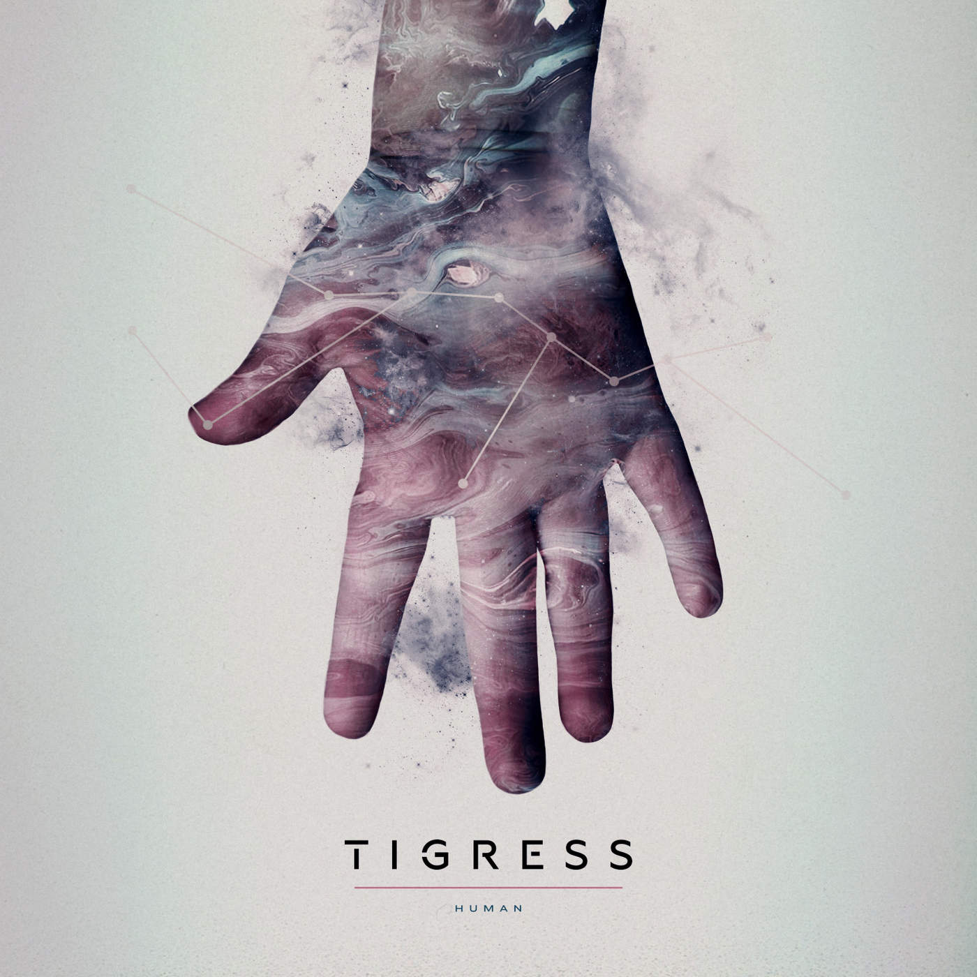Tigress - Human [EP] (2015) Album Info