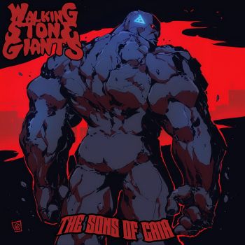 Walking Stone Giants - The Sons Of Gaia (2015) Album Info