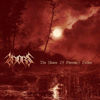 Khors - The Flame of Eternity's Decline (2015)