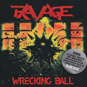 Ravage - Wrecking Ball (2015) Album Info