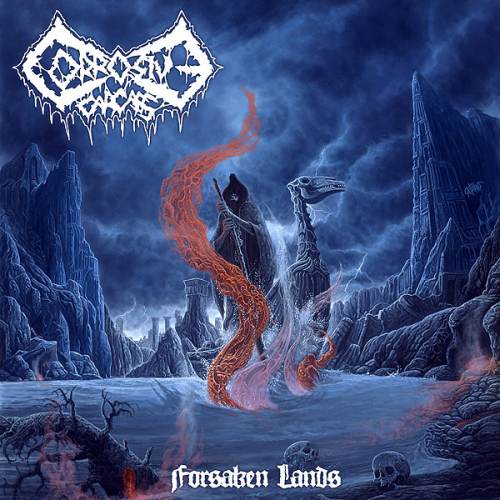 Corrosive Carcass - Forsaken Lands (2015) Album Info