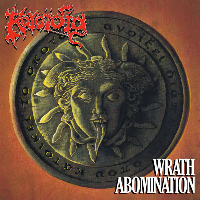 Koroidia - Wrath Abomination (2015) Album Info