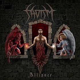 Sadism - Alliance (2015) Album Info