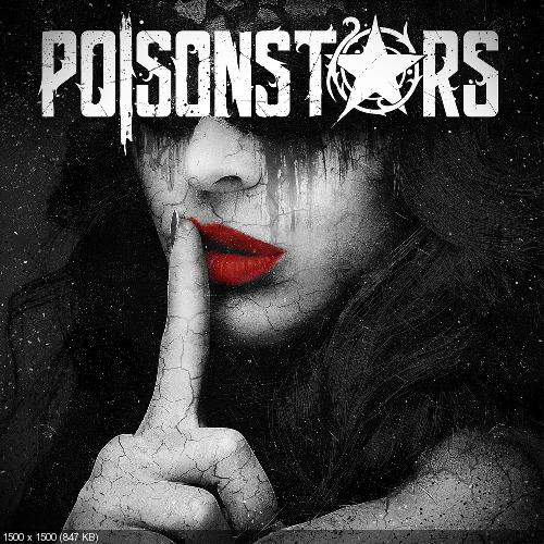 Poisonstars - Poisonstars (2015) Album Info