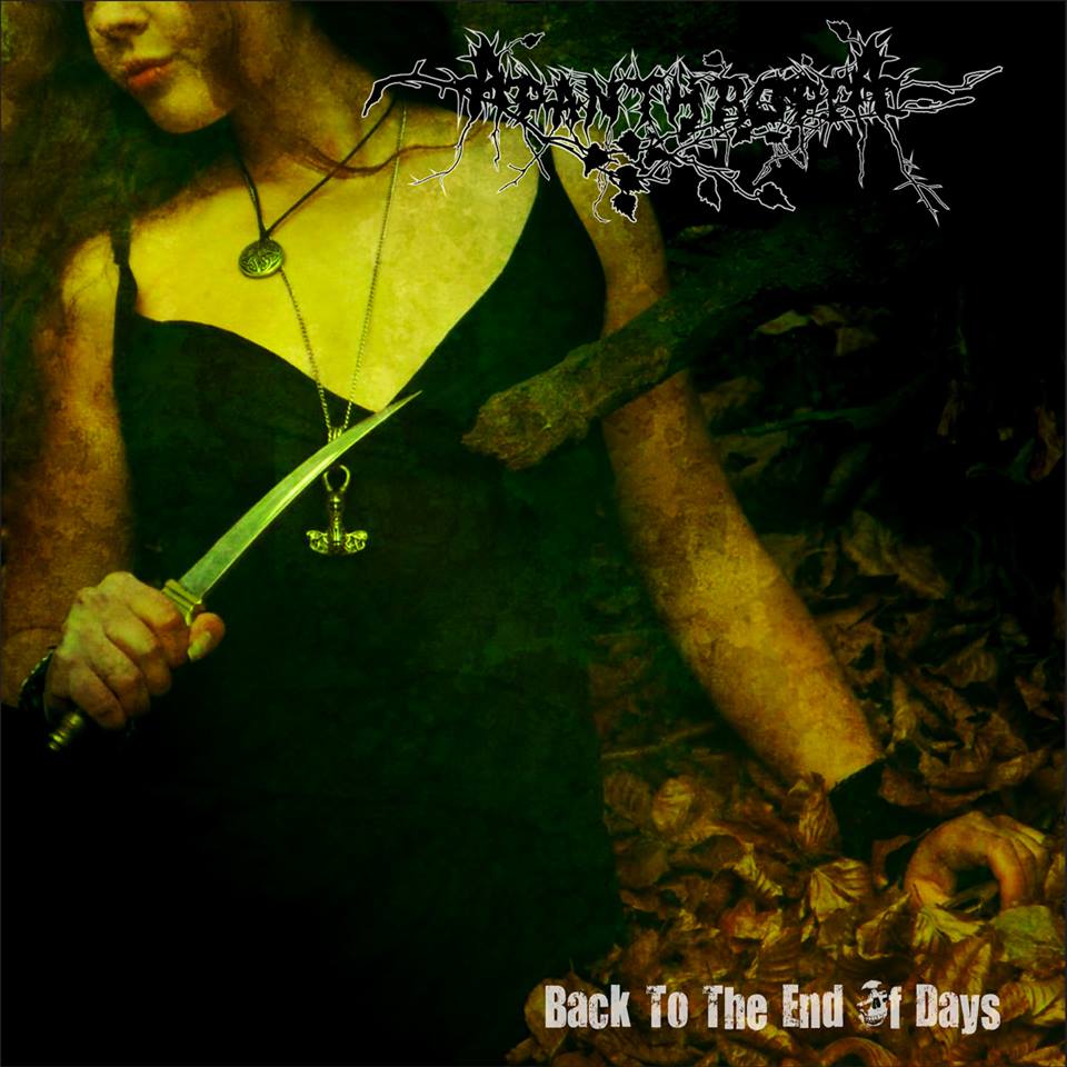 Apanthropia - Back To The End Of Days (2015) Album Info