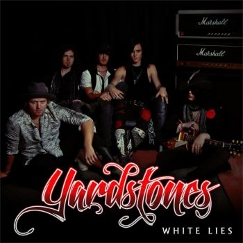 Yardstones - White Lies (2015) Album Info