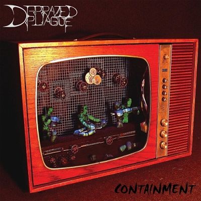 Depraved Plague - Containment (2015) Album Info