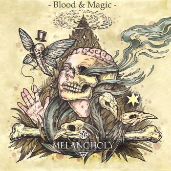 Melancholy - Blood & Magic (2015) Album Info