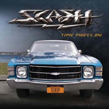 Scash - Time Moves On (2015) Album Info