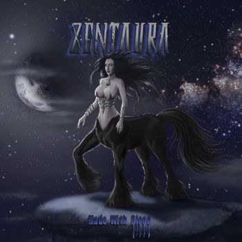 Zentaura - Made With Blood (2015) Album Info