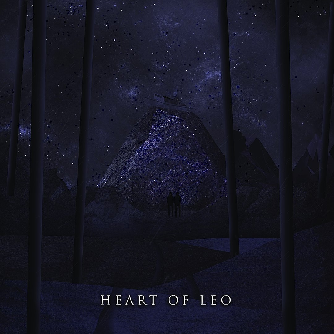Heart Of Leo - Here's To You (EP) (2015)