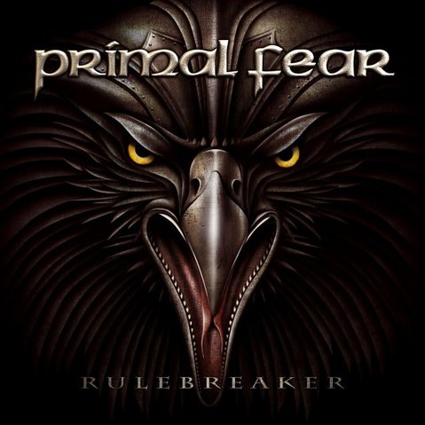 Primal Fear - Rulebreaker (2016) Album Info