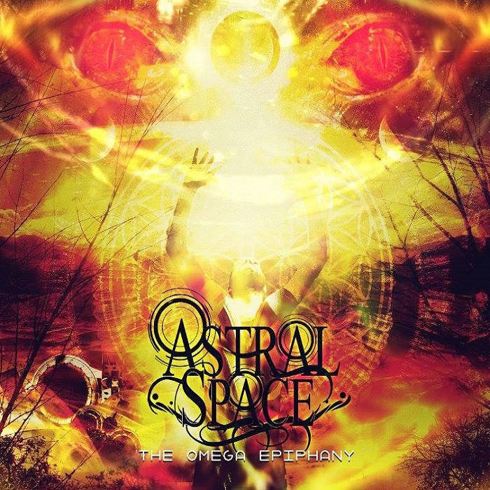 Astral Space - The Omega Epiphany (2015) Album Info