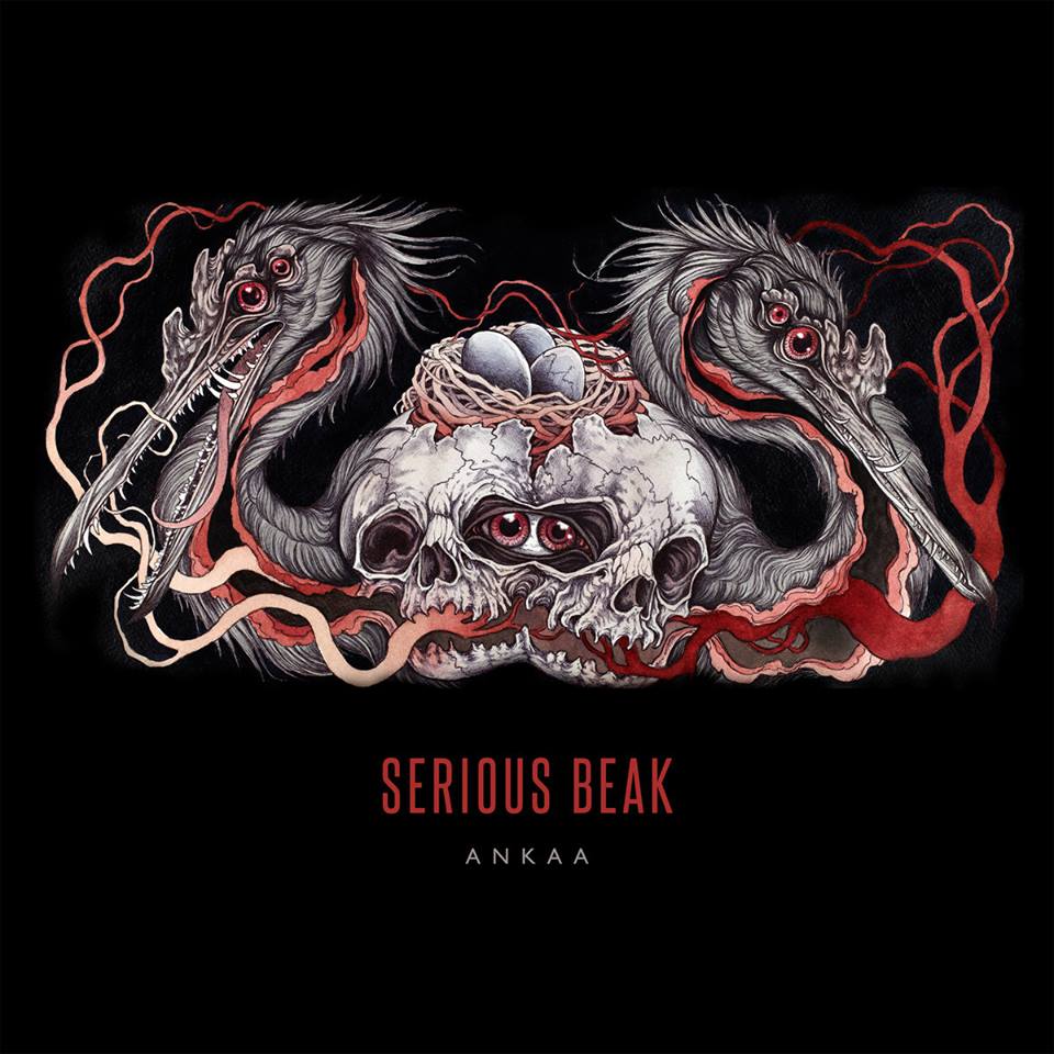 Serious Beak - Ankaa (2015) Album Info