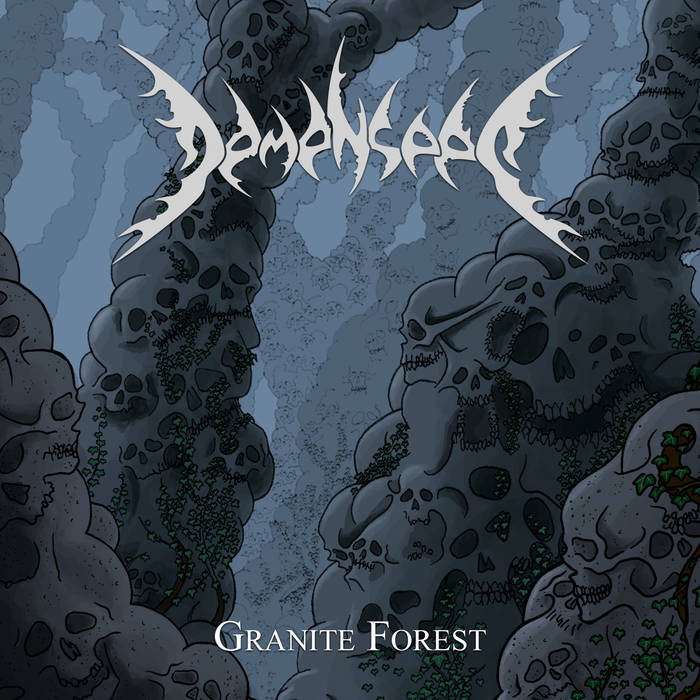 Demenseed - Granite Forest (2015) Album Info