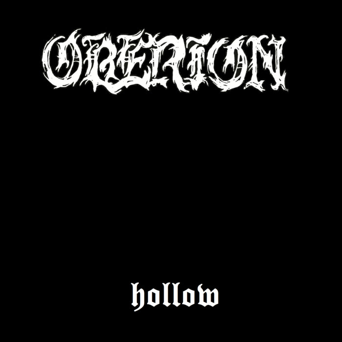 Oberion - Hollow (2015) Album Info