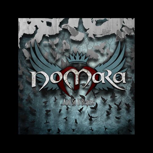 NoMara - ....And So It Begins [EP] (2015) Album Info