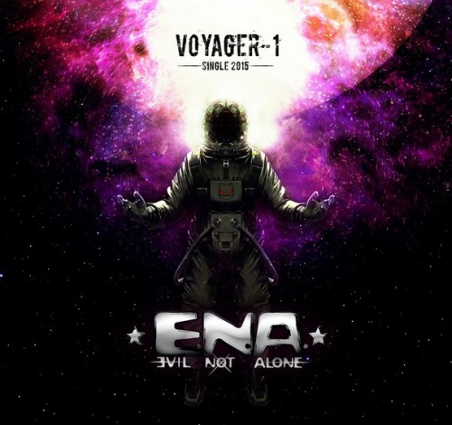 Evil Not Alone - Voyager-1 [Single] (2015) Album Info