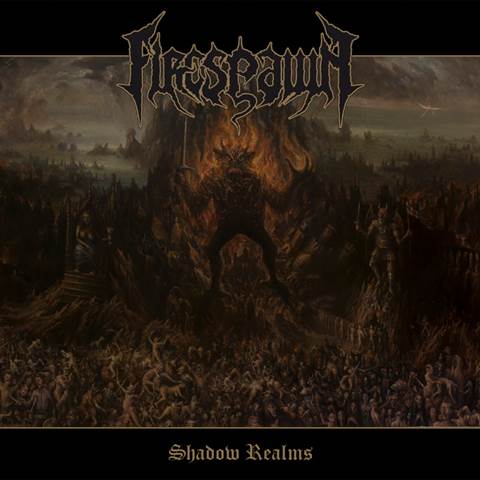 Firespawn - Shadow Realms (2015) Album Info