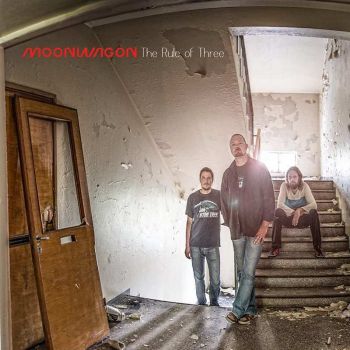 Moonwagon - The Rule Of Three (2015) Album Info