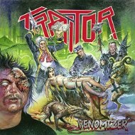 Traitor - Venomizer (2015) Album Info