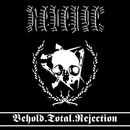 Revenge - Behold.Total.Rejection (2015) Album Info