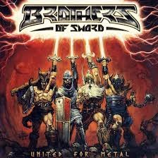 Brothers Of Sword - United For Metal (2015) Album Info