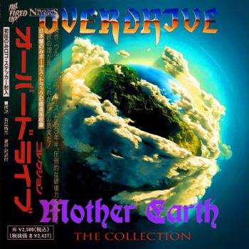 Overdrive - Mother Earth (The Collection) (2015) Album Info