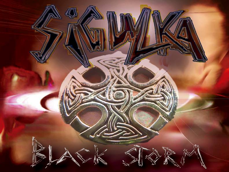 Sigulka - Black Storm (2015) Album Info