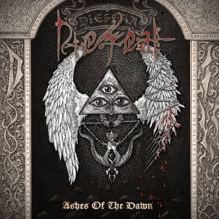 Diesear - Ashes Of The Dawn (2015) Album Info