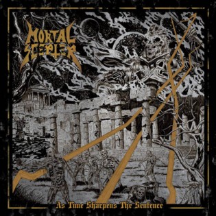 Mortal Scepter - As Time Sharpens The Sentence [ep] (2015) Album Info