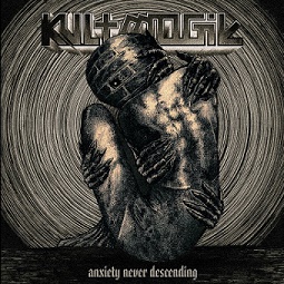 Kult Mogi&#322; - Anxiety Never Descending (2015) Album Info