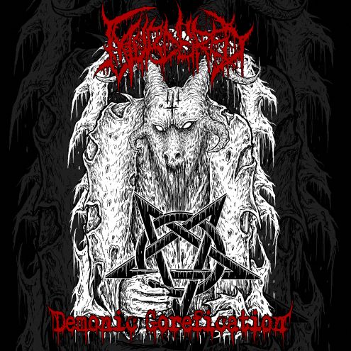 Murdered - Demonic Gorefication (EP) (2015) Album Info