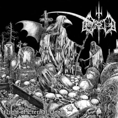 Ered - Night Of Eternal Doom (2015) Album Info