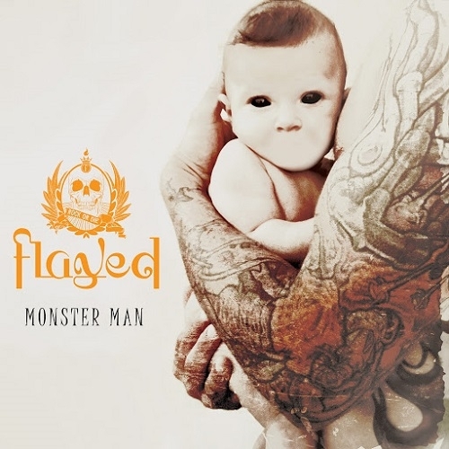 Flayed - Monster Man (2015) Album Info