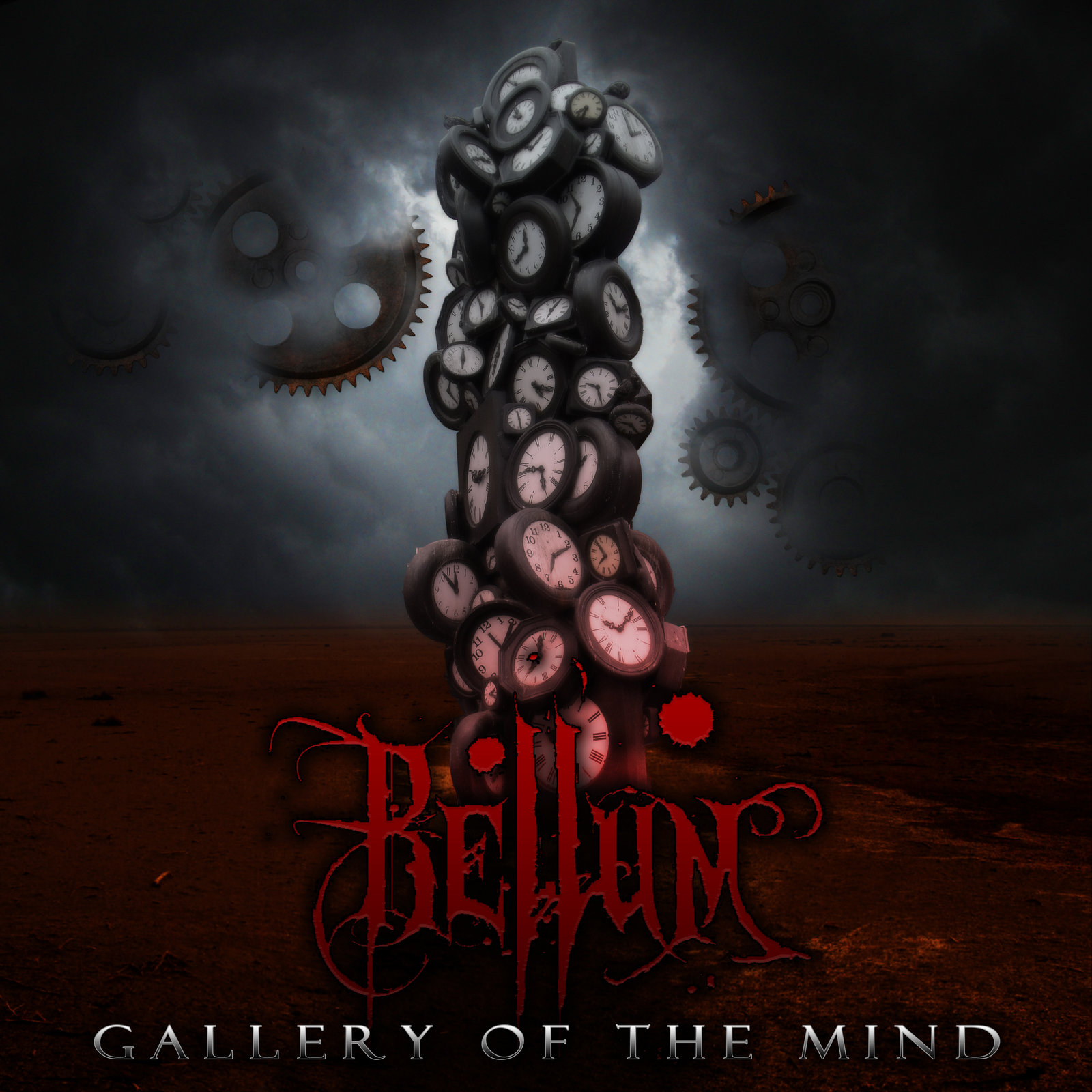 Bellum - Gallery Of The Mind (EP) (2015) Album Info